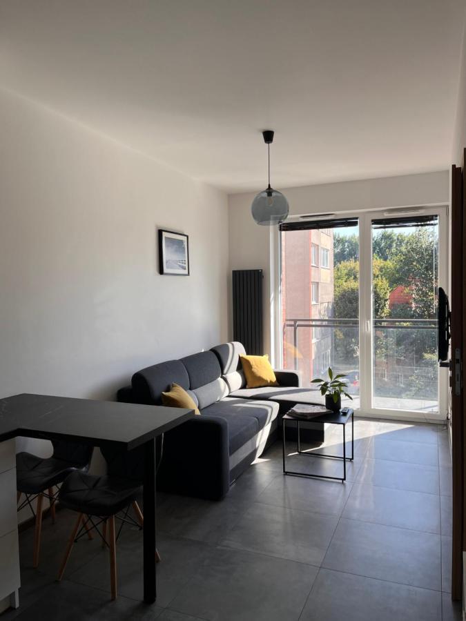 Relax Apartments - Gdansk Central & Parking Extérieur photo