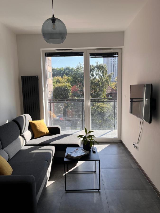 Relax Apartments - Gdansk Central & Parking Extérieur photo