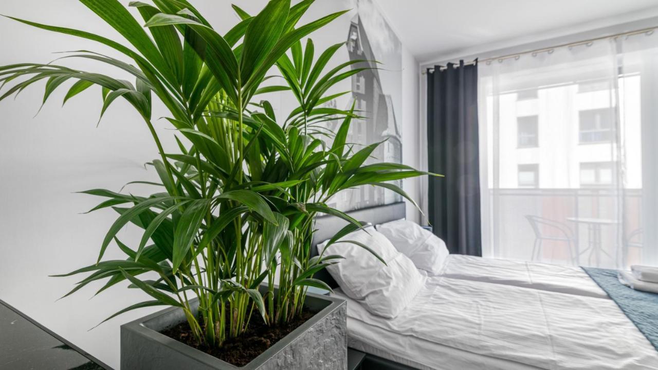 Relax Apartments - Gdansk Central & Parking Extérieur photo