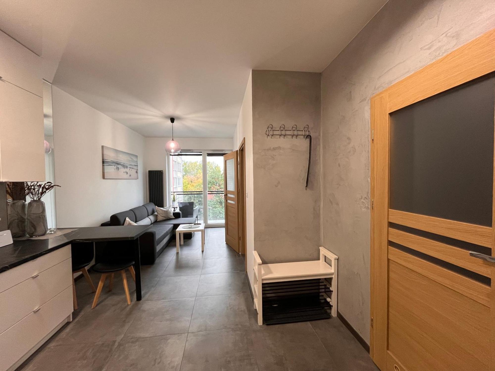 Relax Apartments - Gdansk Central & Parking Extérieur photo