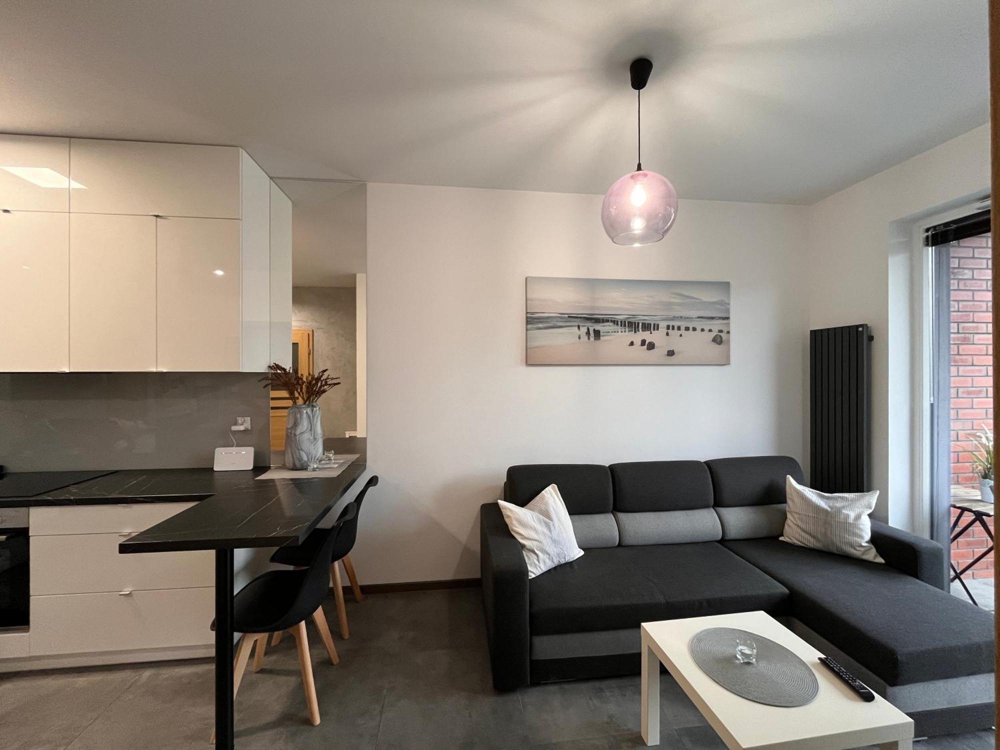 Relax Apartments - Gdansk Central & Parking Extérieur photo