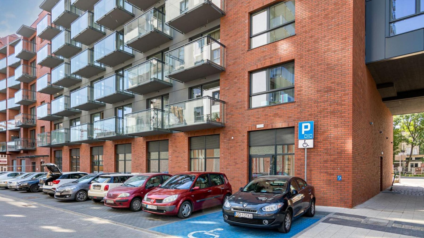 Relax Apartments - Gdansk Central & Parking Extérieur photo
