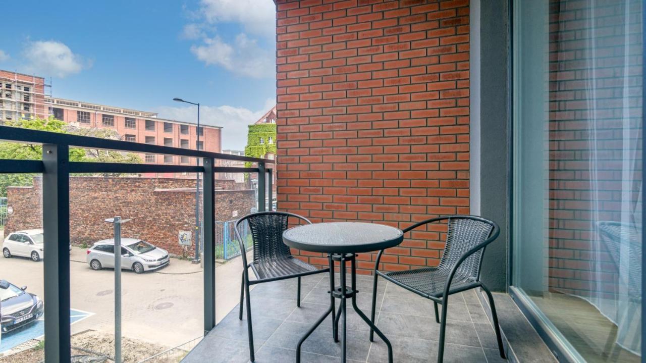 Relax Apartments - Gdansk Central & Parking Extérieur photo
