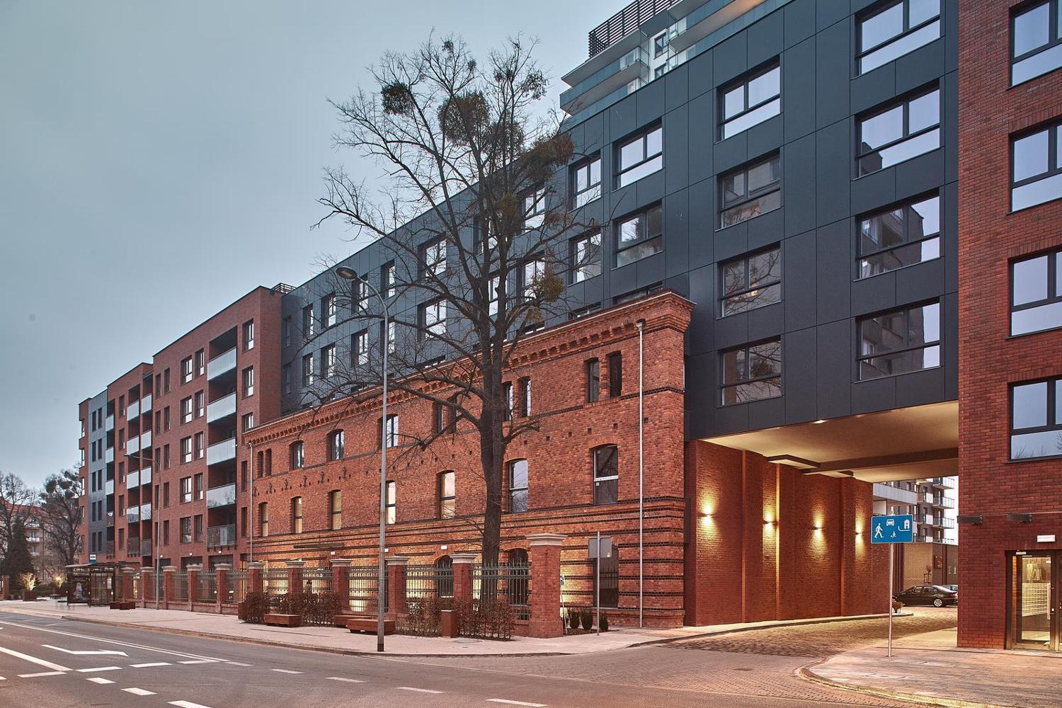 Relax Apartments - Gdansk Central & Parking Extérieur photo