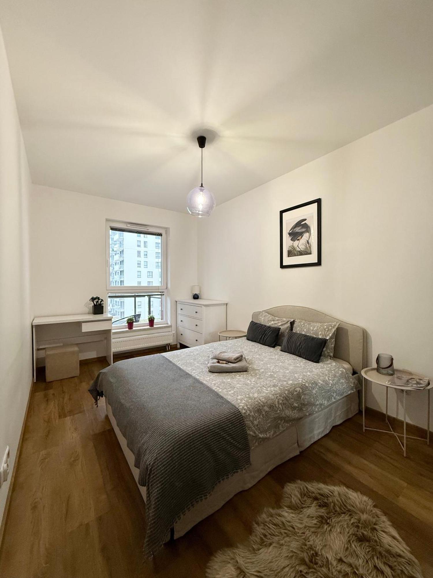 Relax Apartments - Gdansk Central & Parking Extérieur photo