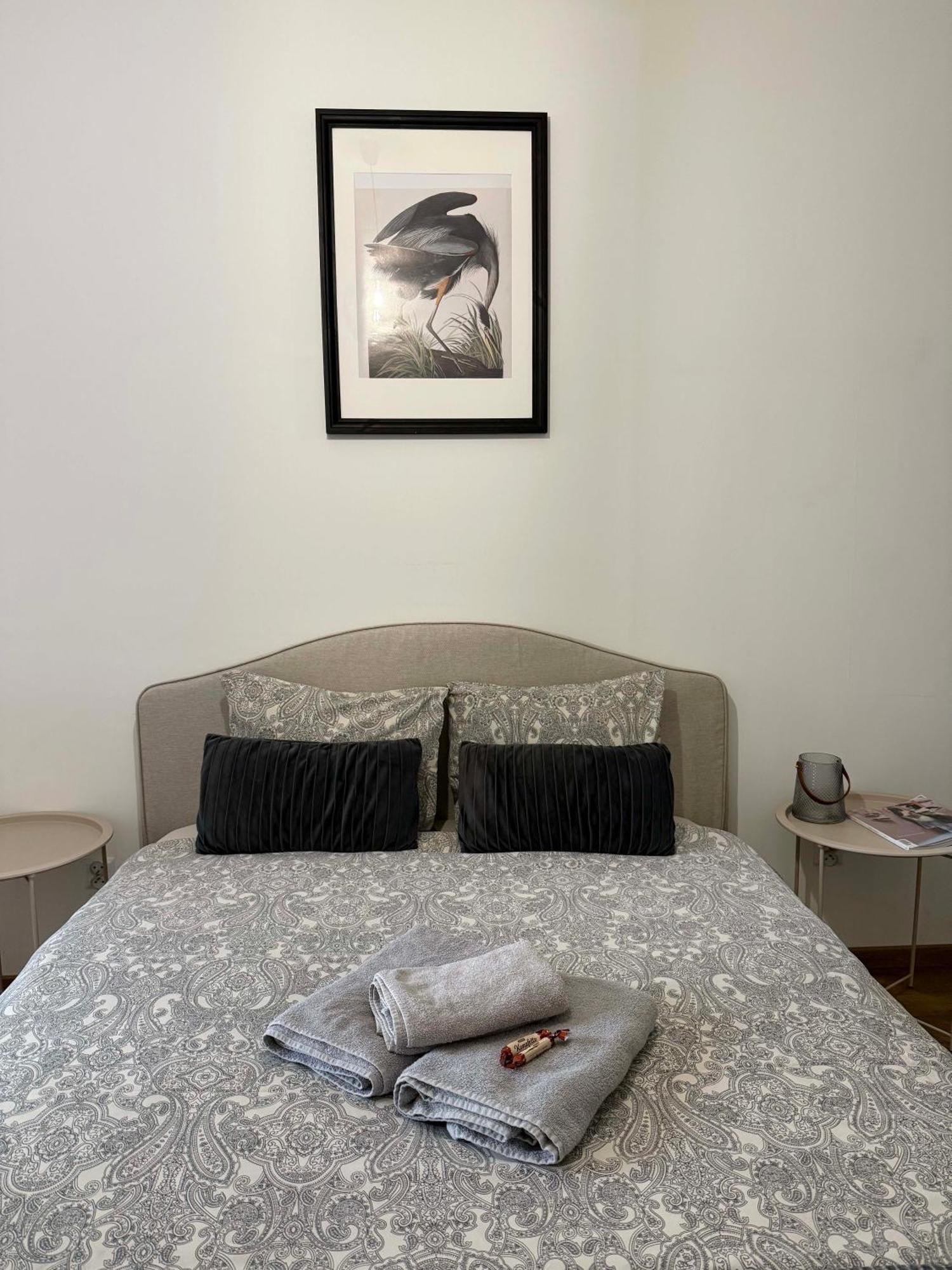 Relax Apartments - Gdansk Central & Parking Extérieur photo