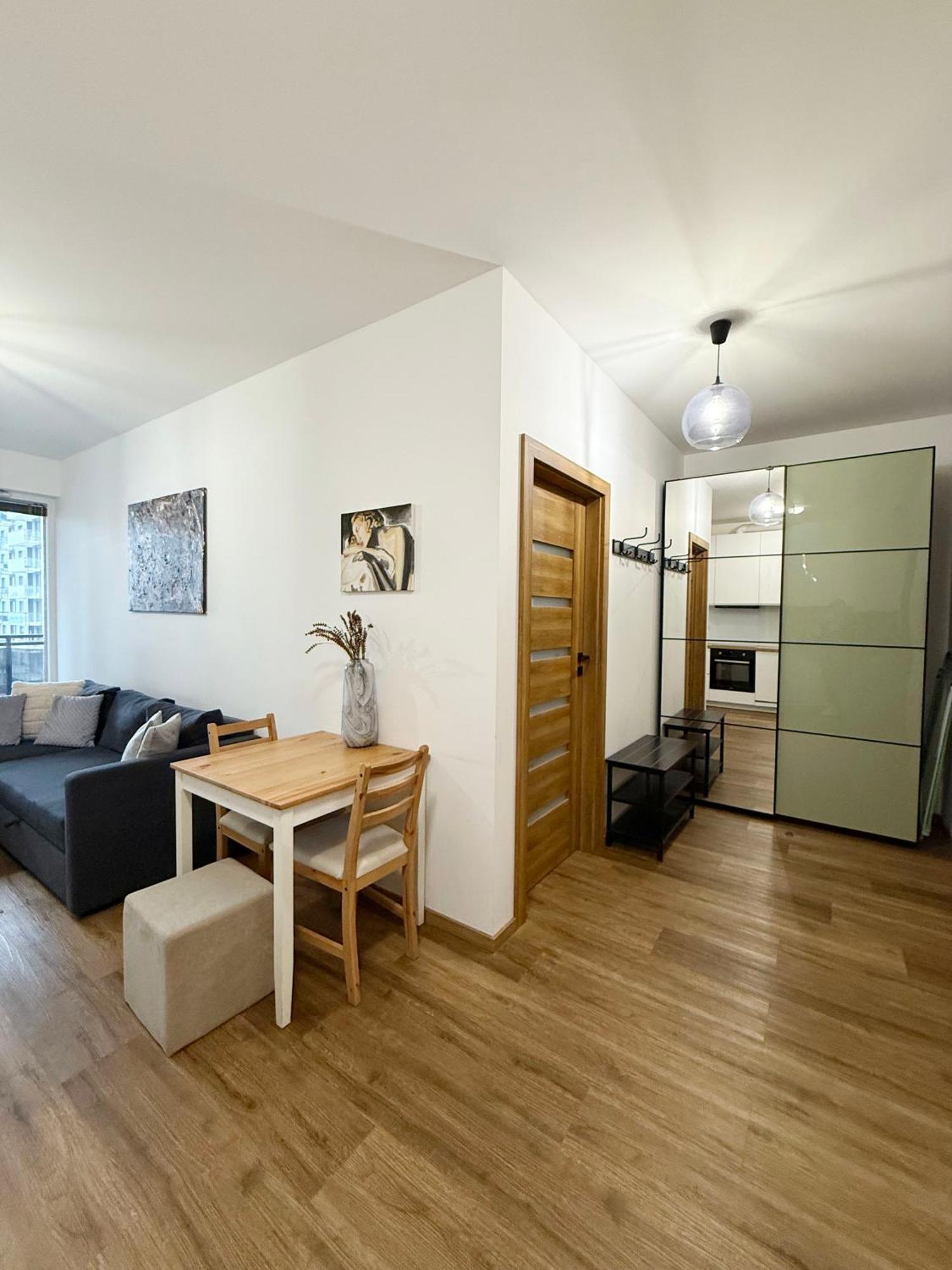 Relax Apartments - Gdansk Central & Parking Extérieur photo