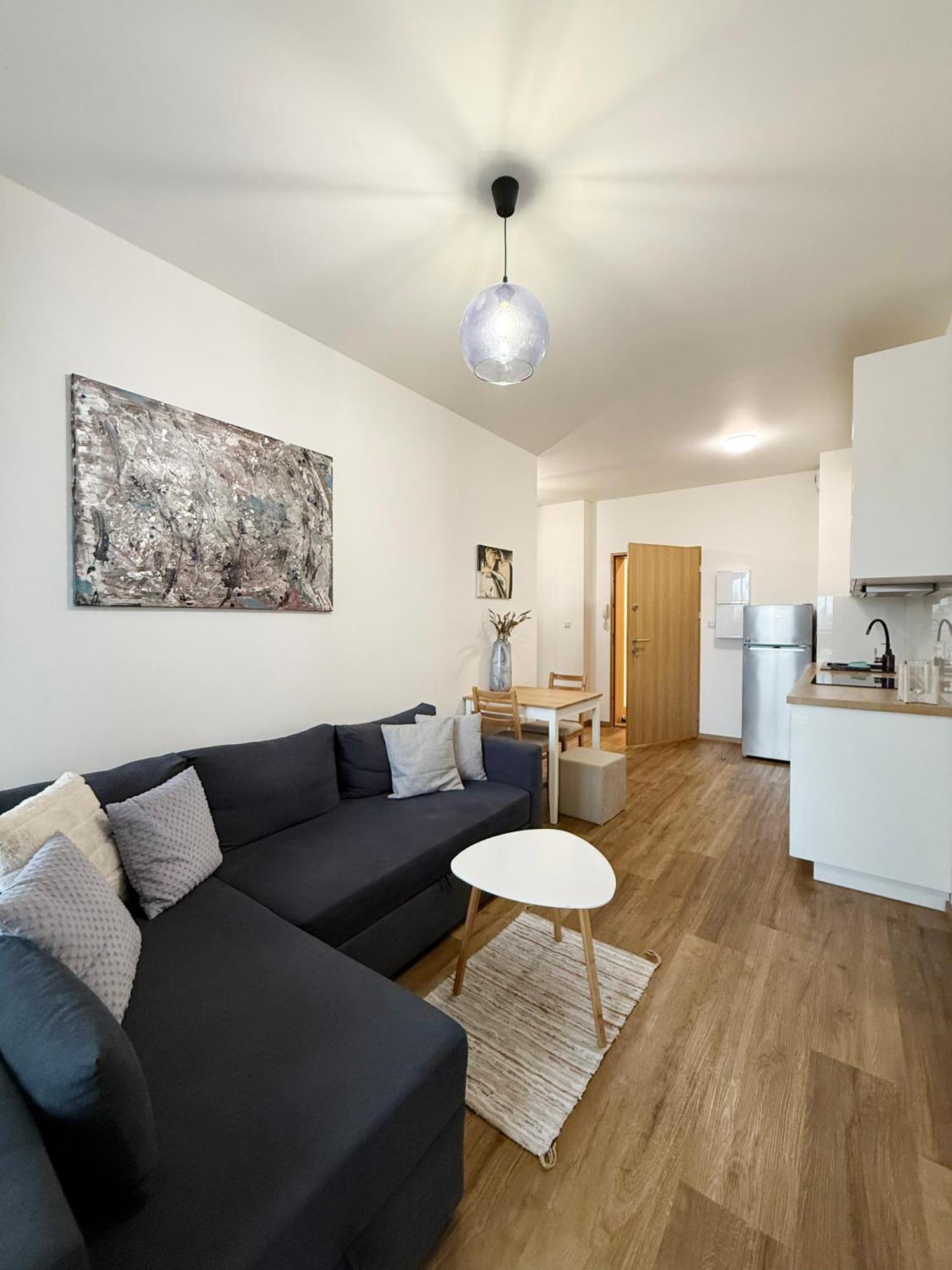 Relax Apartments - Gdansk Central & Parking Extérieur photo