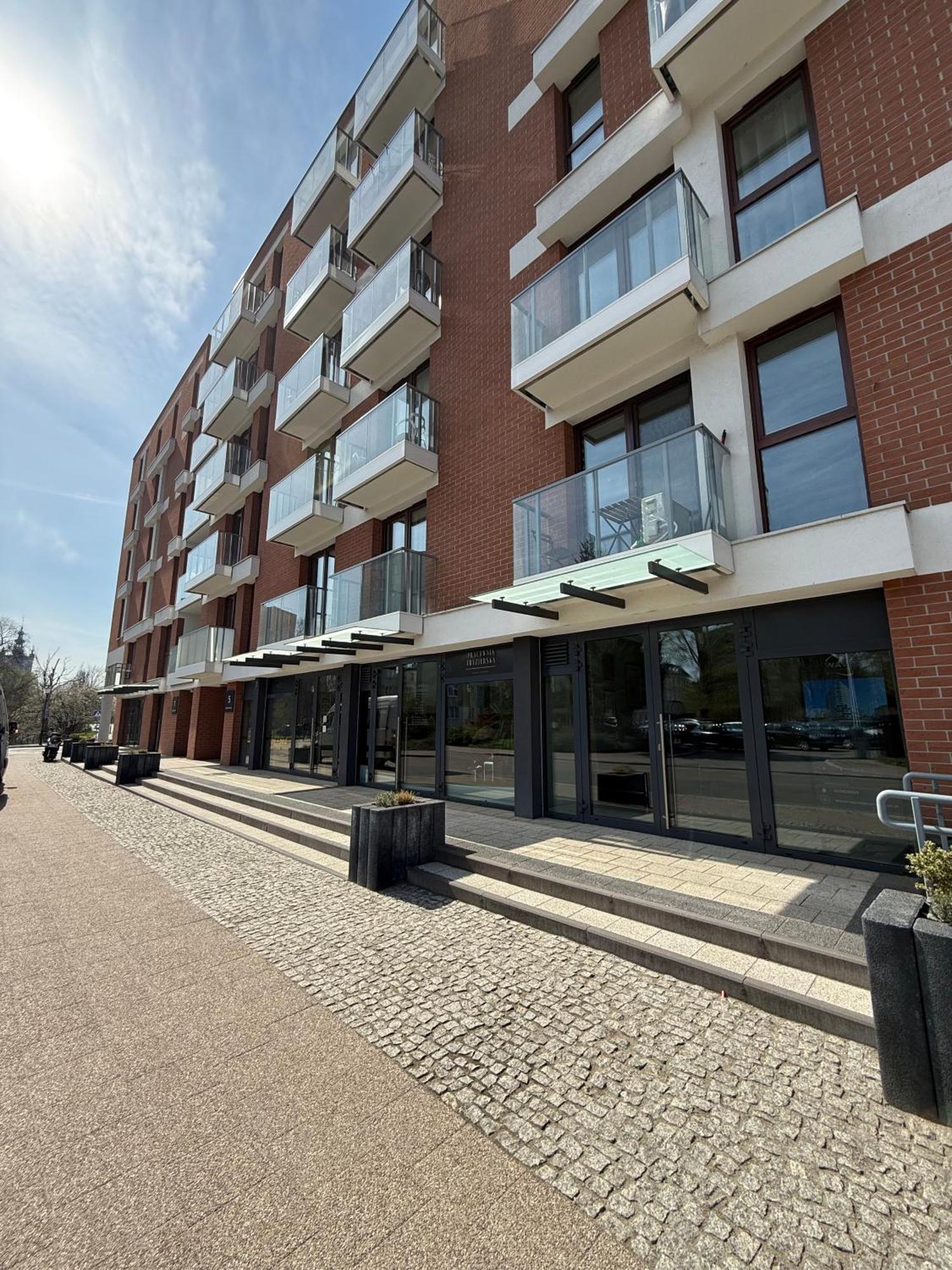 Relax Apartments - Gdansk Central & Parking Extérieur photo