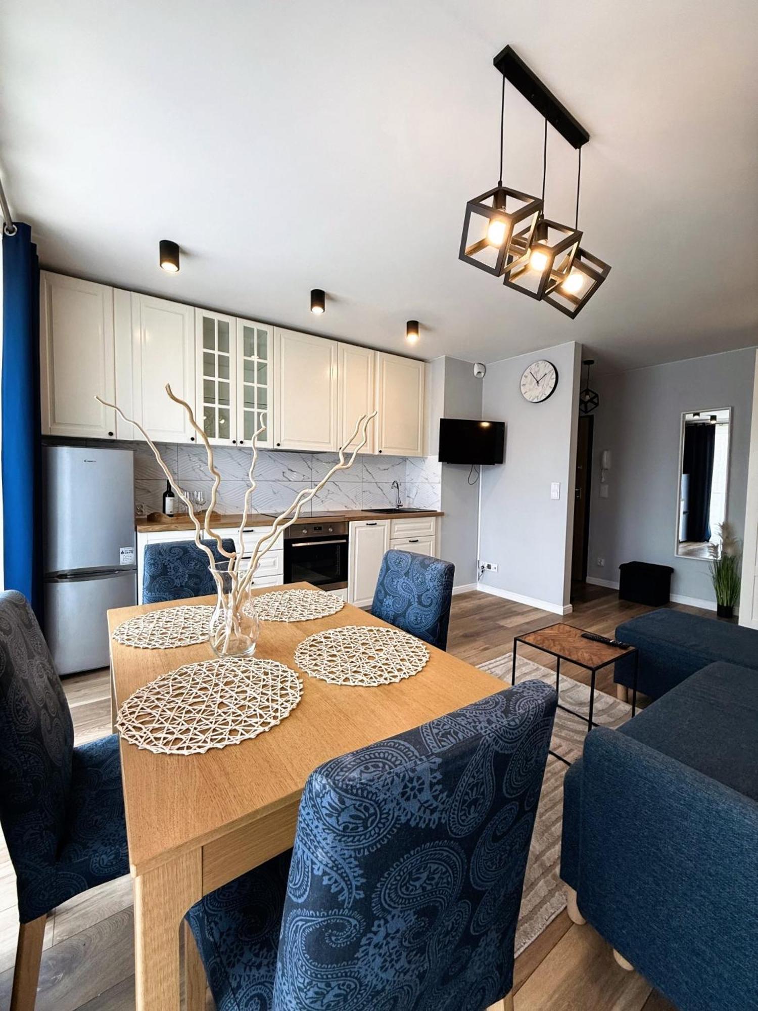 Relax Apartments - Gdansk Central & Parking Extérieur photo