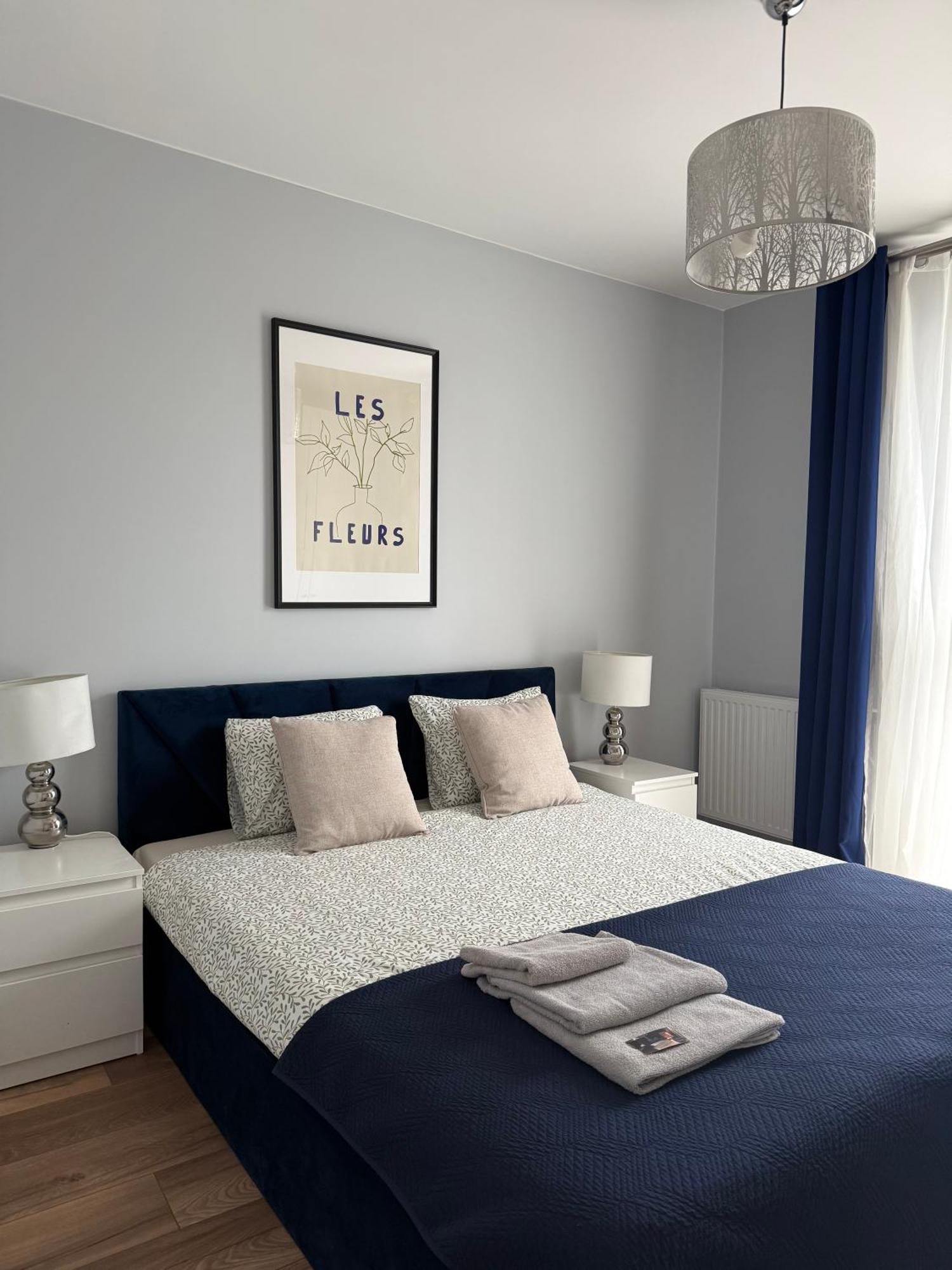 Relax Apartments - Gdansk Central & Parking Extérieur photo