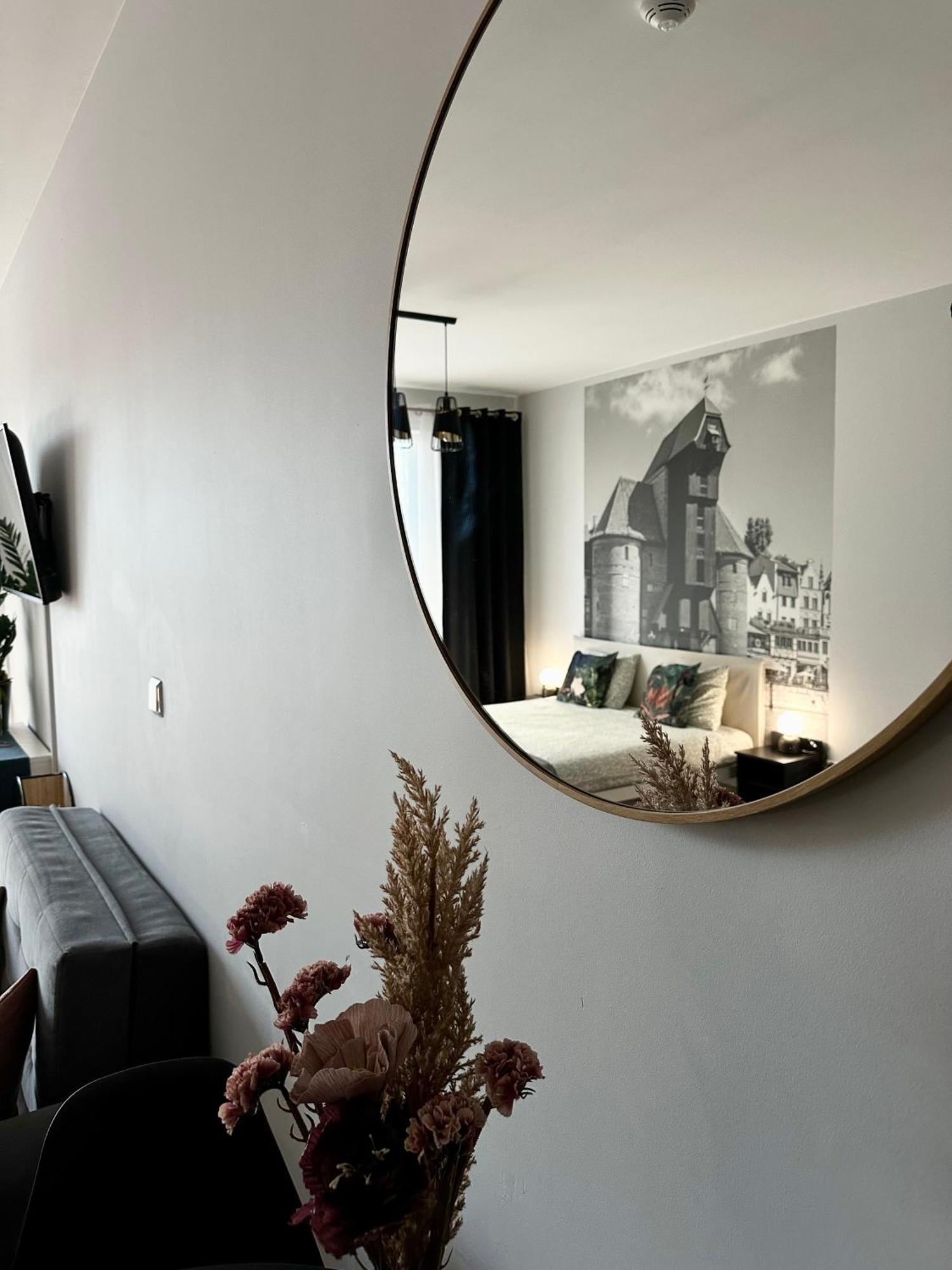 Relax Apartments - Gdansk Central & Parking Extérieur photo